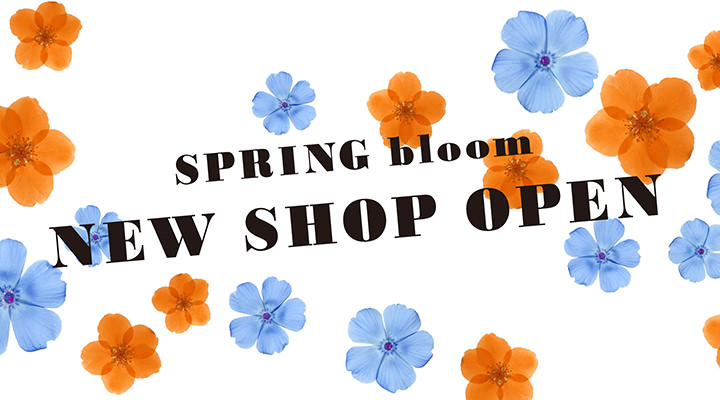 NEW SHOP